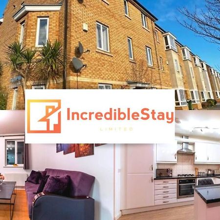 80 Clayburn By Incredible Stay Питерборо Екстериор снимка